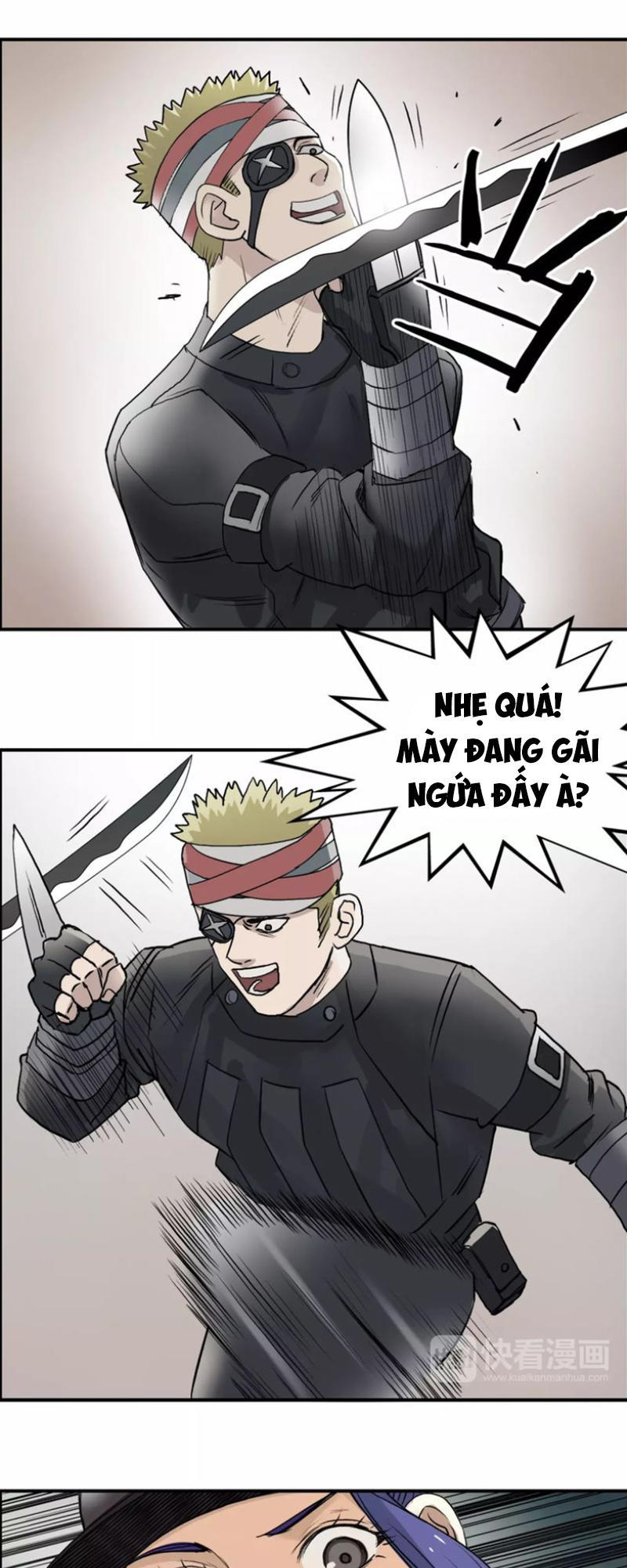 Siêu Năng Lập Phương Chapter 35 - 22