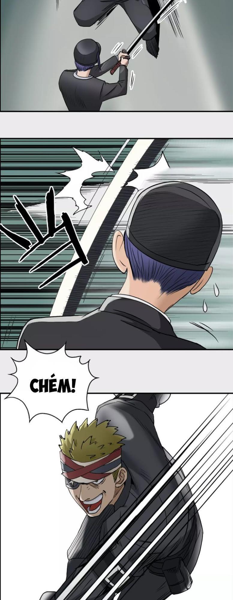 Siêu Năng Lập Phương Chapter 35 - 25