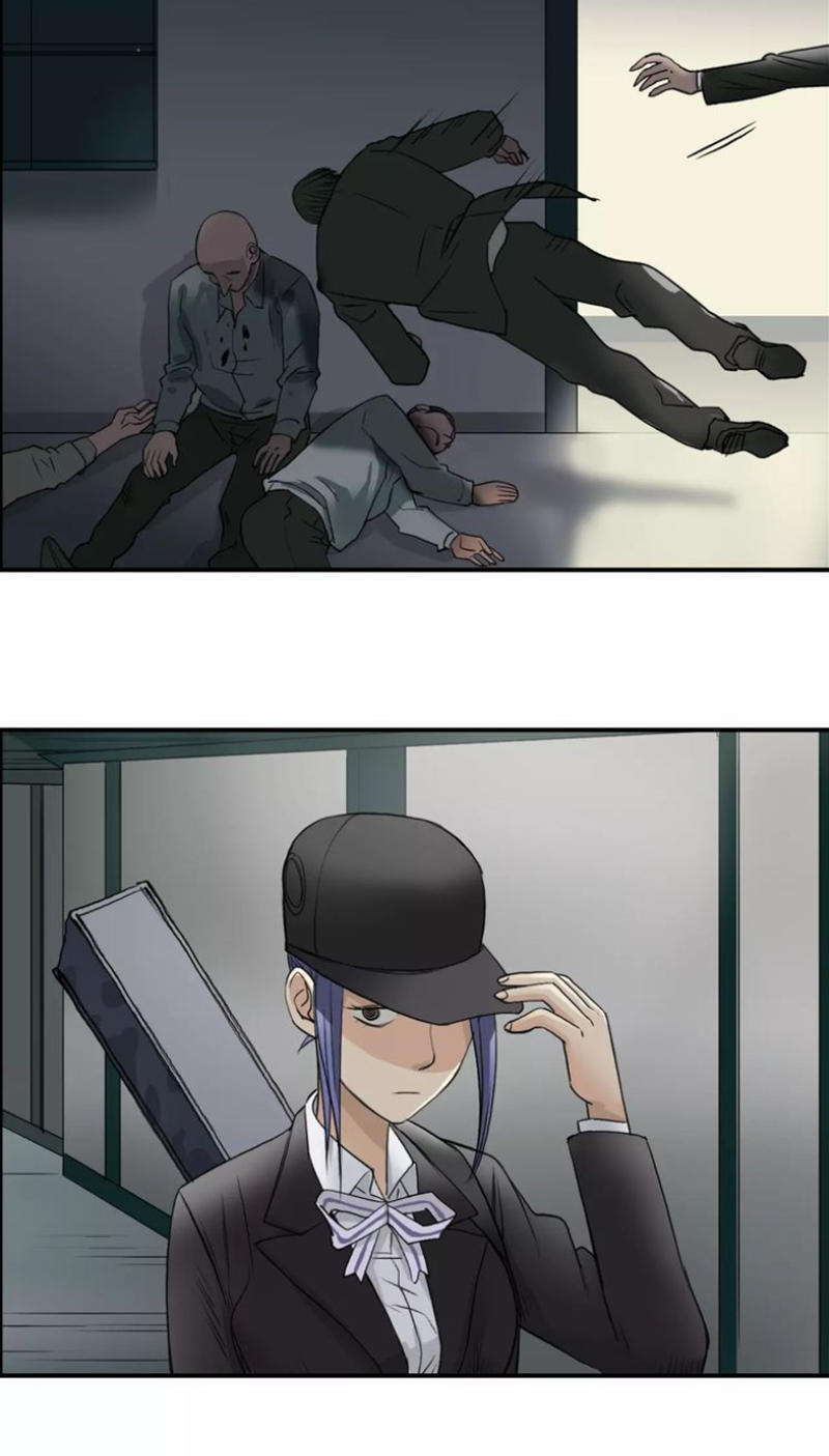 Siêu Năng Lập Phương Chapter 35 - 8