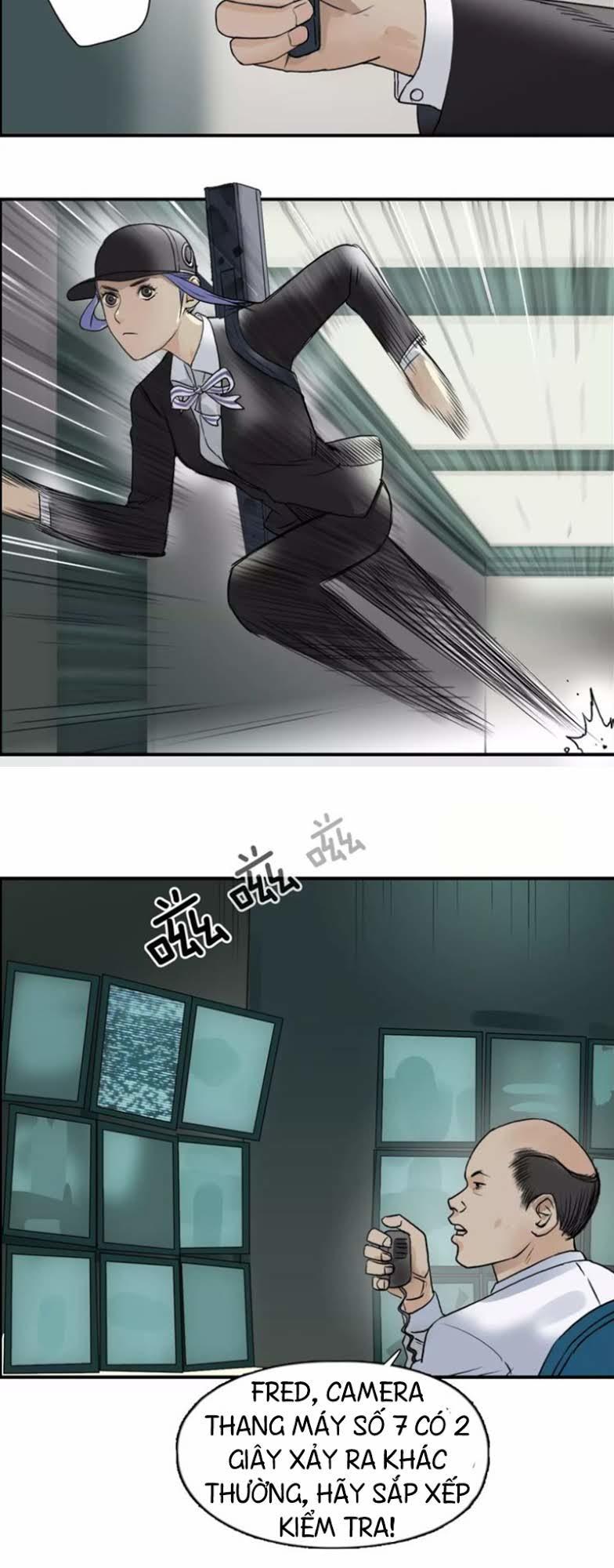 Siêu Năng Lập Phương Chapter 35 - 10