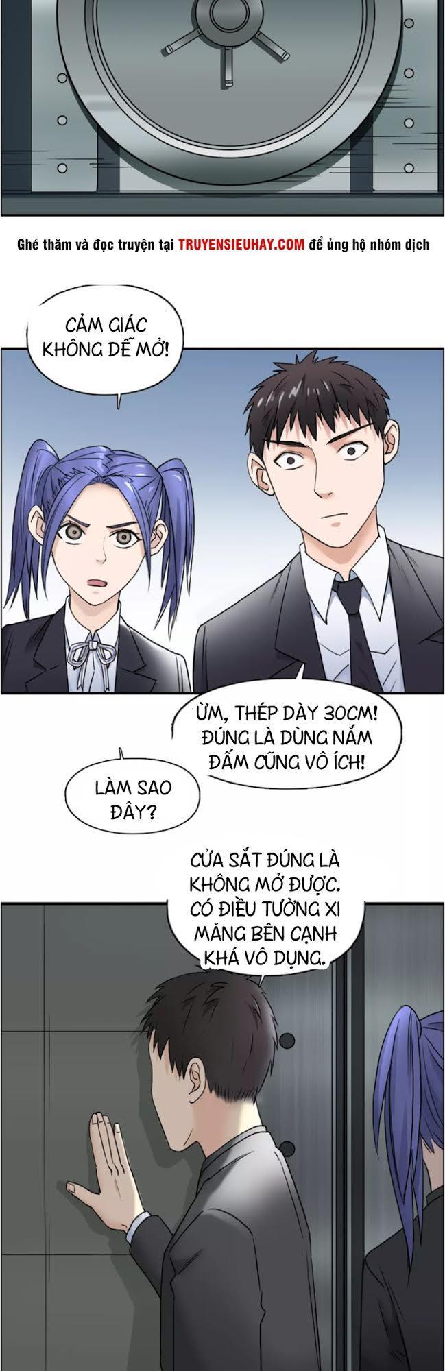 Siêu Năng Lập Phương Chapter 36 - 24