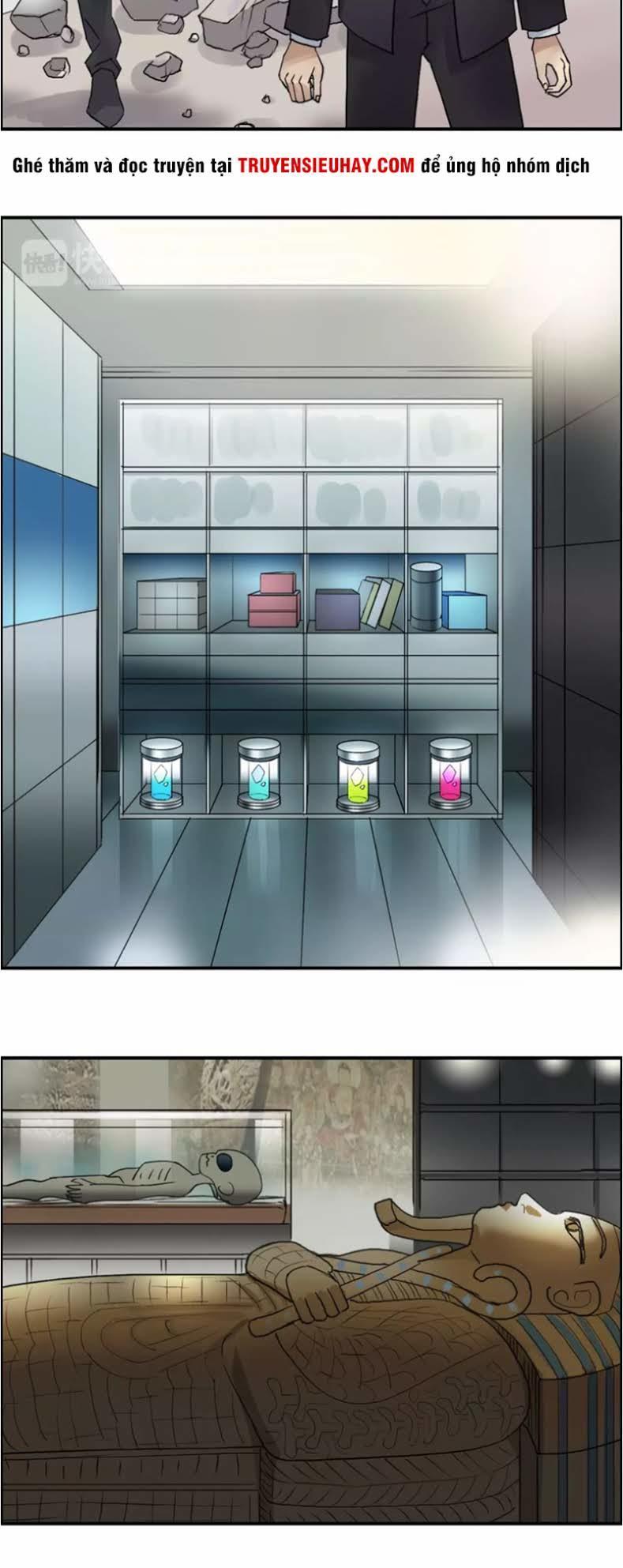 Siêu Năng Lập Phương Chapter 36 - 27