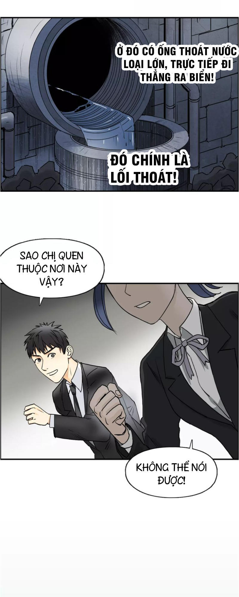 Siêu Năng Lập Phương Chapter 36 - 35