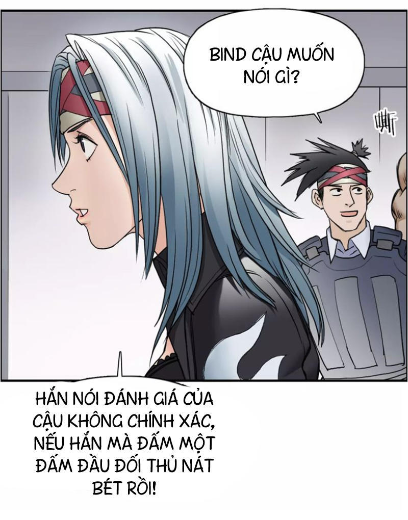 Siêu Năng Lập Phương Chapter 36 - 38