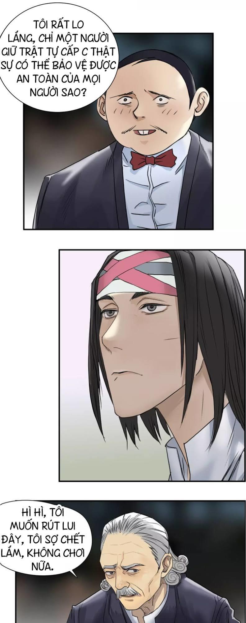 Siêu Năng Lập Phương Chapter 36 - 7