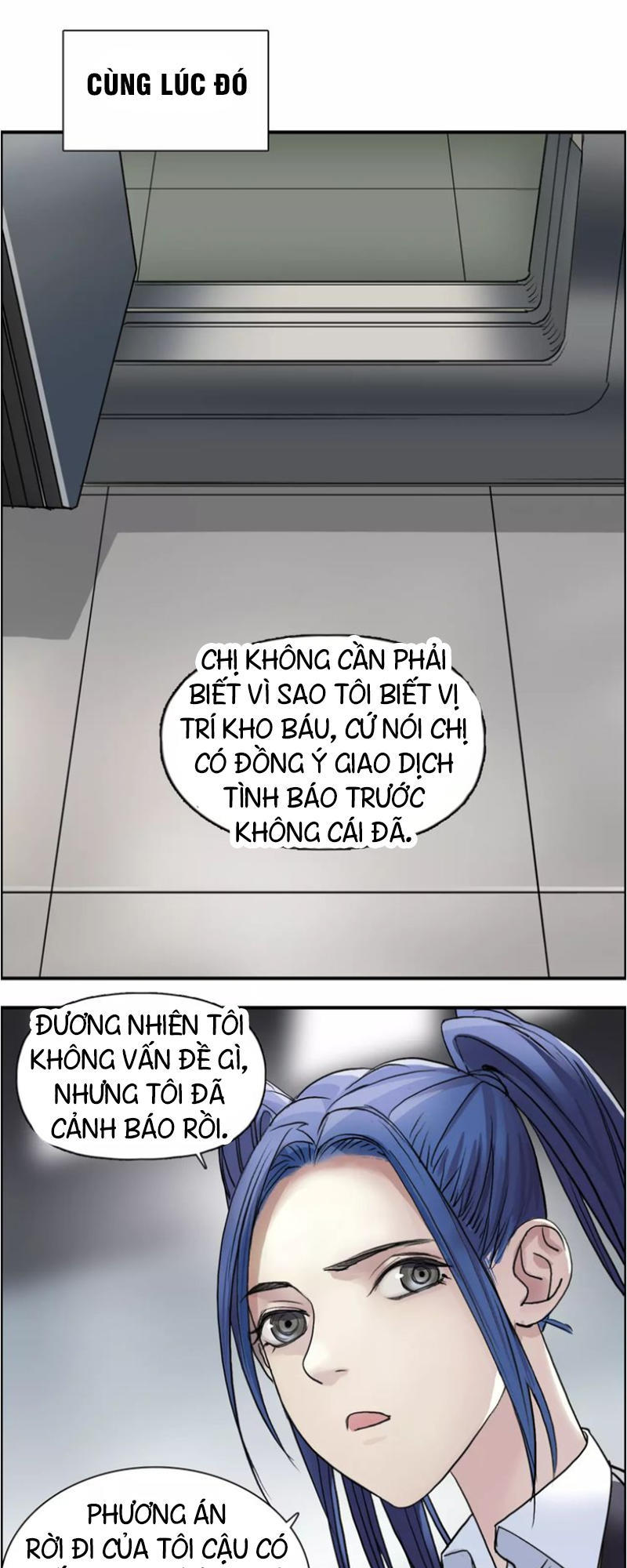 Siêu Năng Lập Phương Chapter 36 - 9
