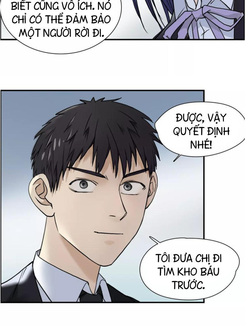 Siêu Năng Lập Phương Chapter 36 - 10