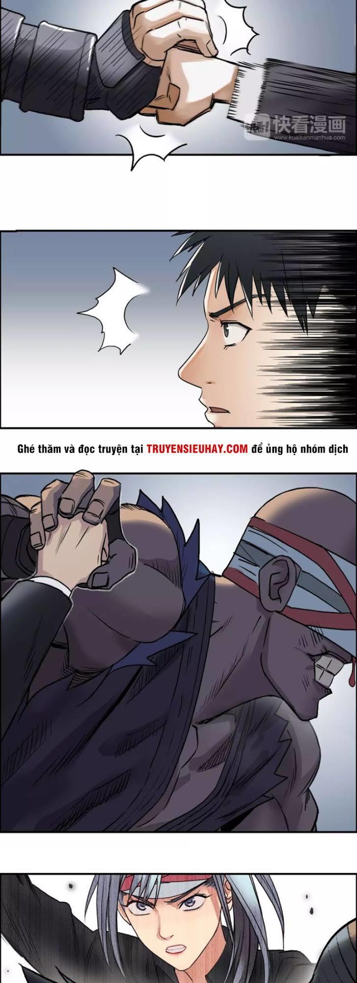 Siêu Năng Lập Phương Chapter 37 - 2