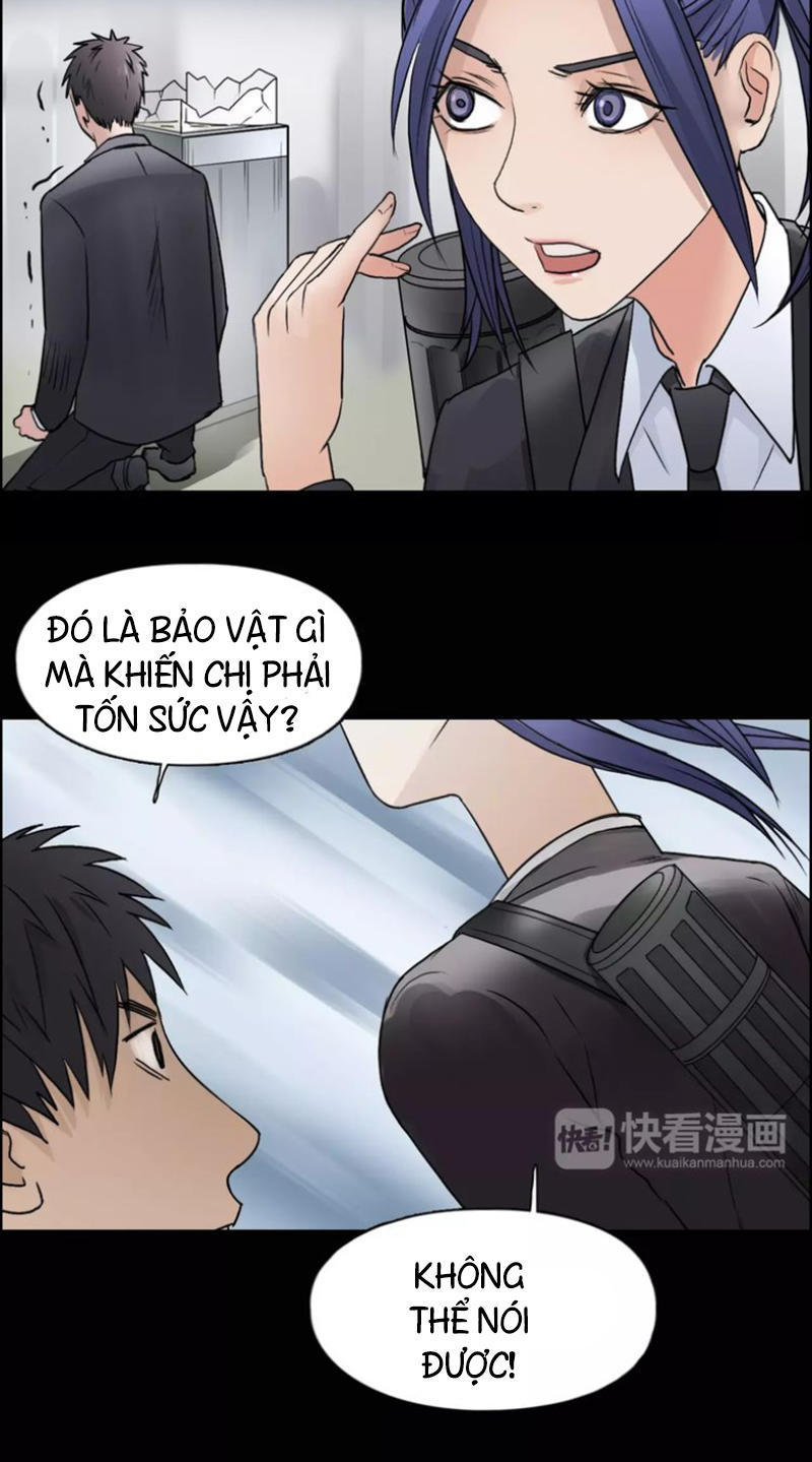 Siêu Năng Lập Phương Chapter 37 - 18