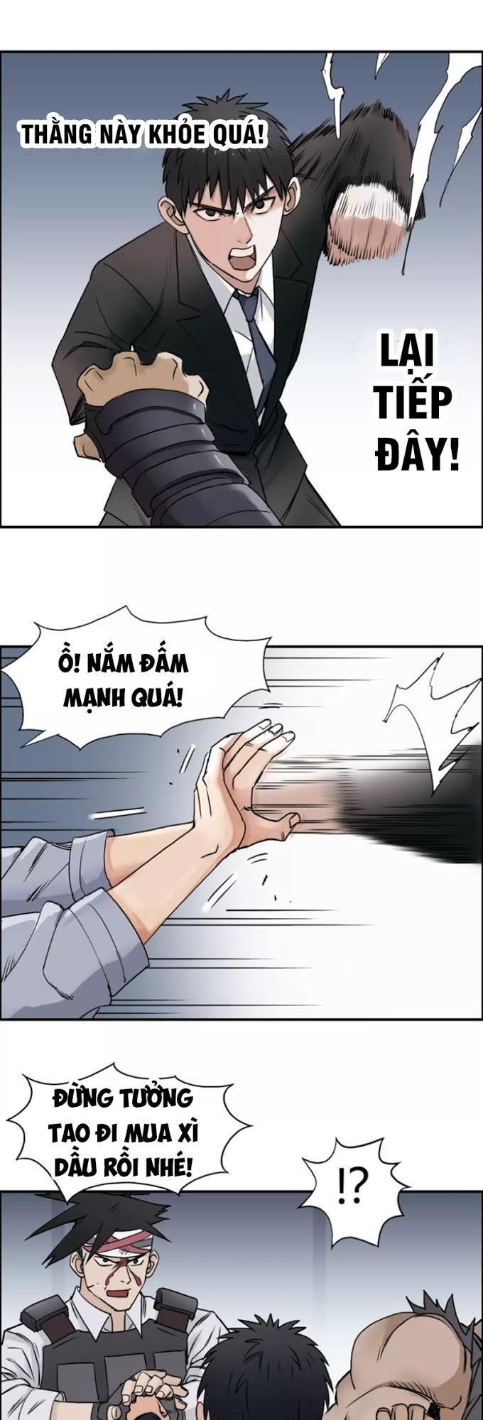 Siêu Năng Lập Phương Chapter 37 - 4