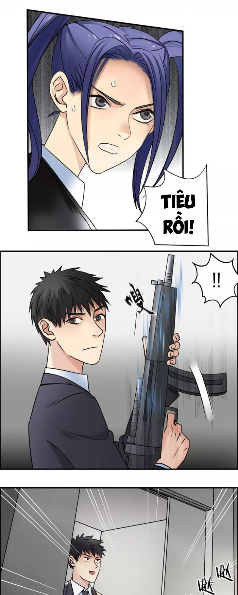 Siêu Năng Lập Phương Chapter 37 - 37