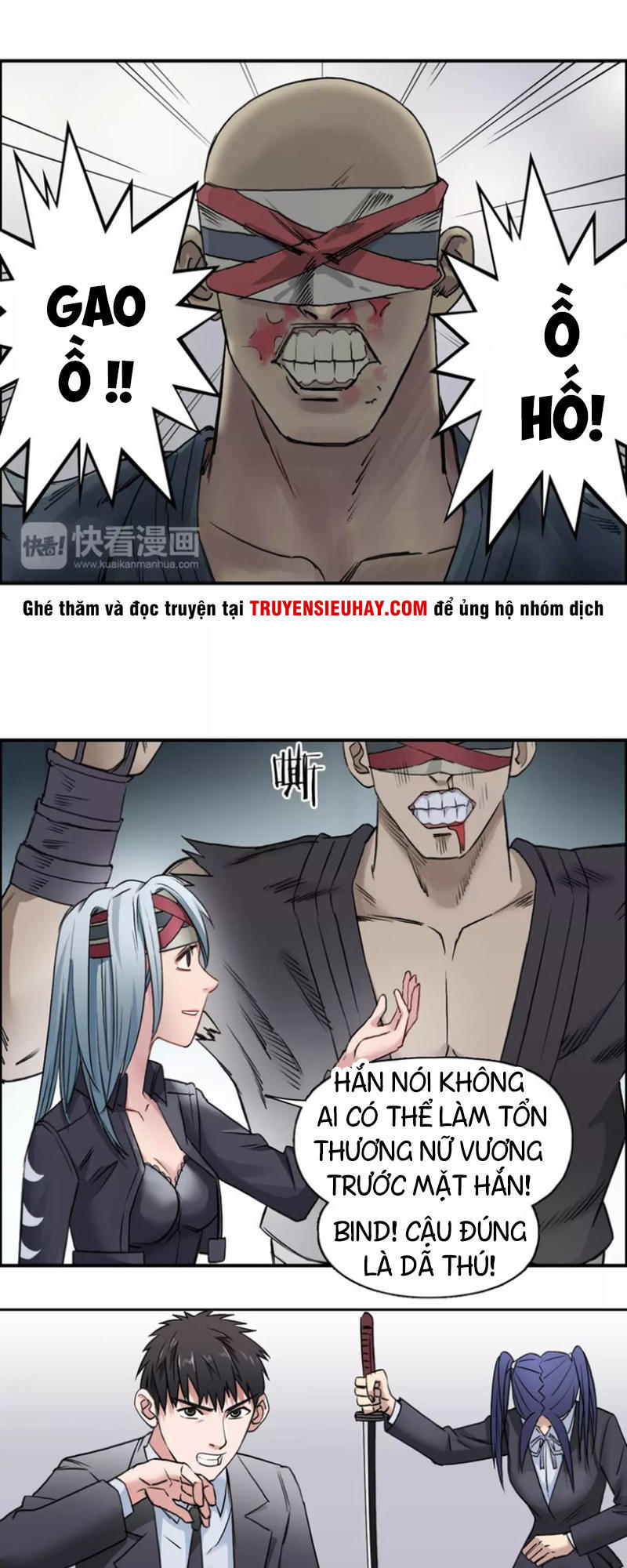 Siêu Năng Lập Phương Chapter 37 - 7