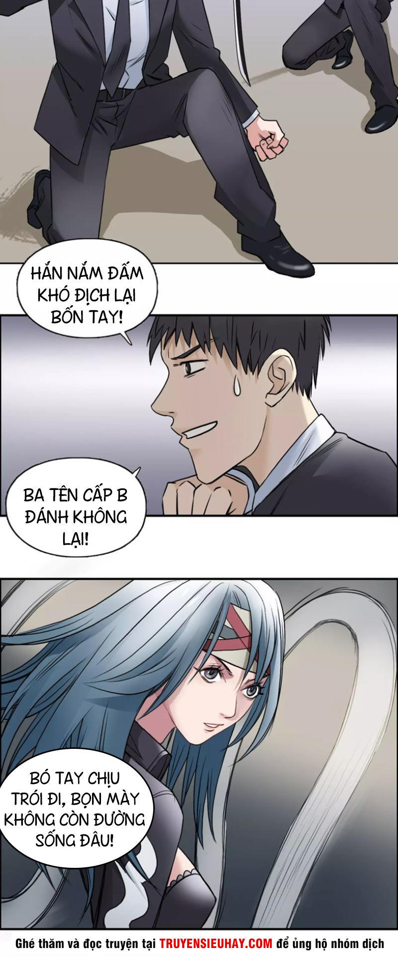 Siêu Năng Lập Phương Chapter 37 - 8