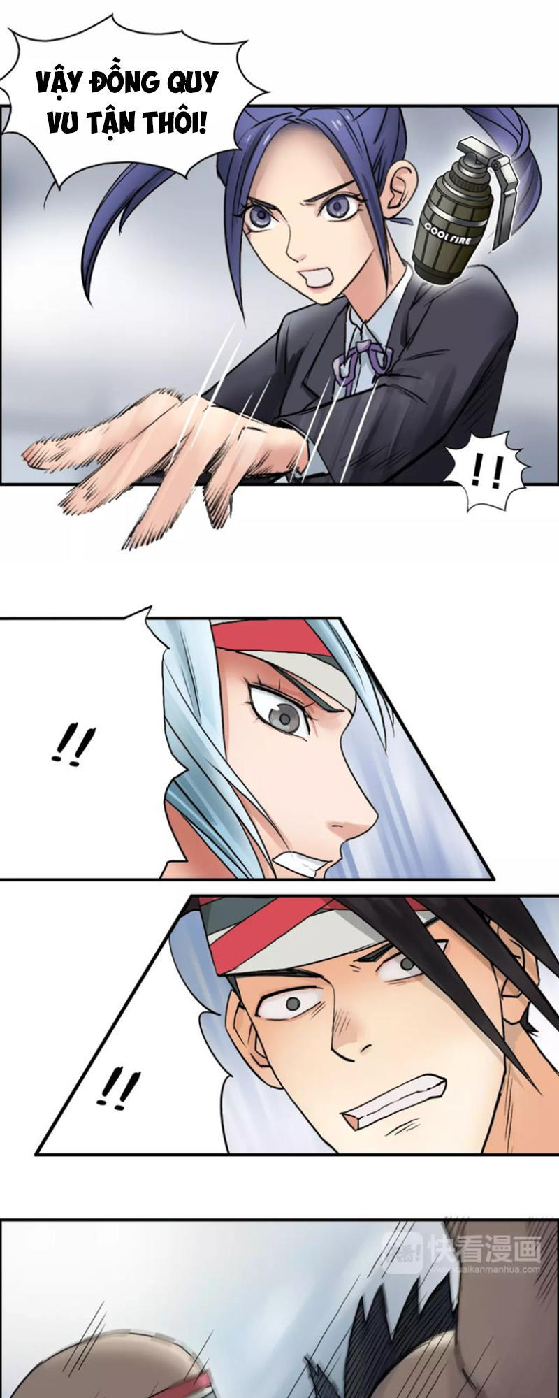 Siêu Năng Lập Phương Chapter 37 - 10