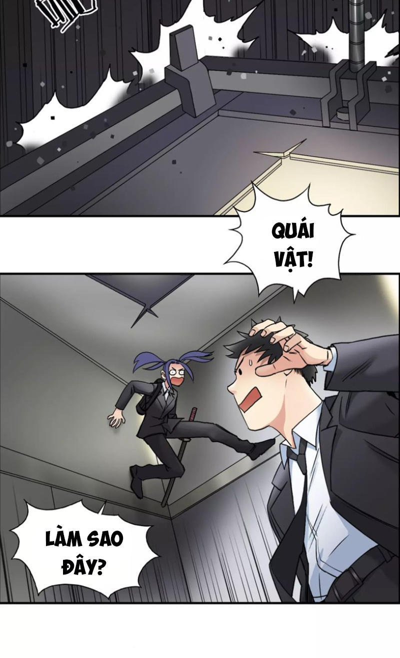 Siêu Năng Lập Phương Chapter 38 - 2