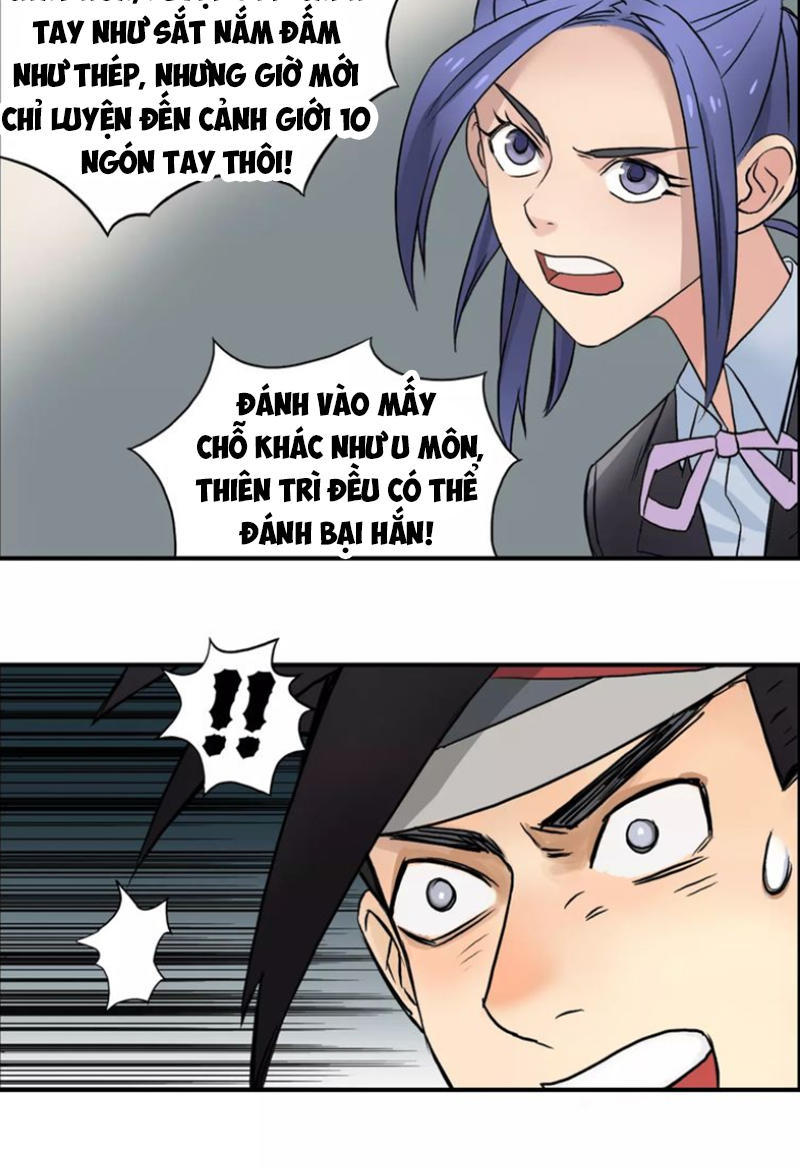 Siêu Năng Lập Phương Chapter 38 - 12