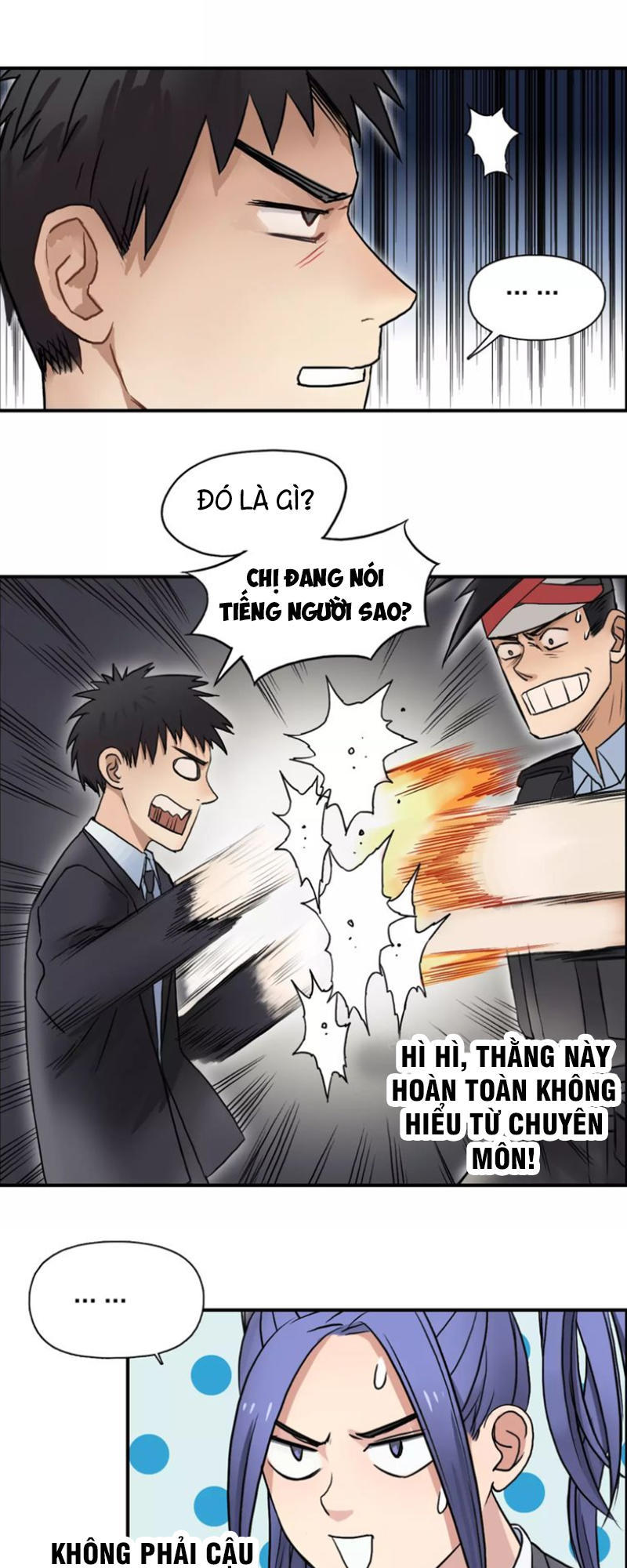 Siêu Năng Lập Phương Chapter 38 - 13