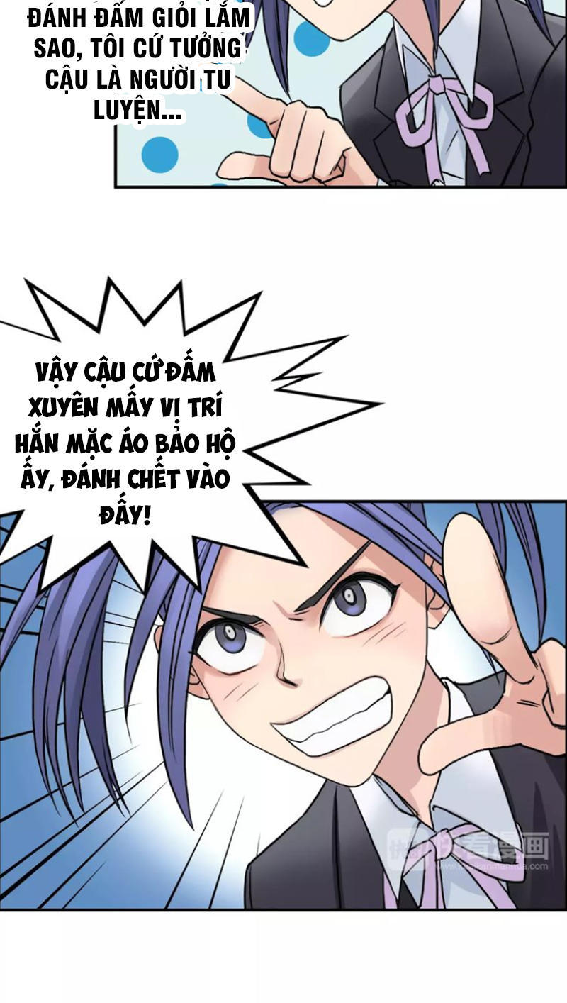 Siêu Năng Lập Phương Chapter 38 - 14