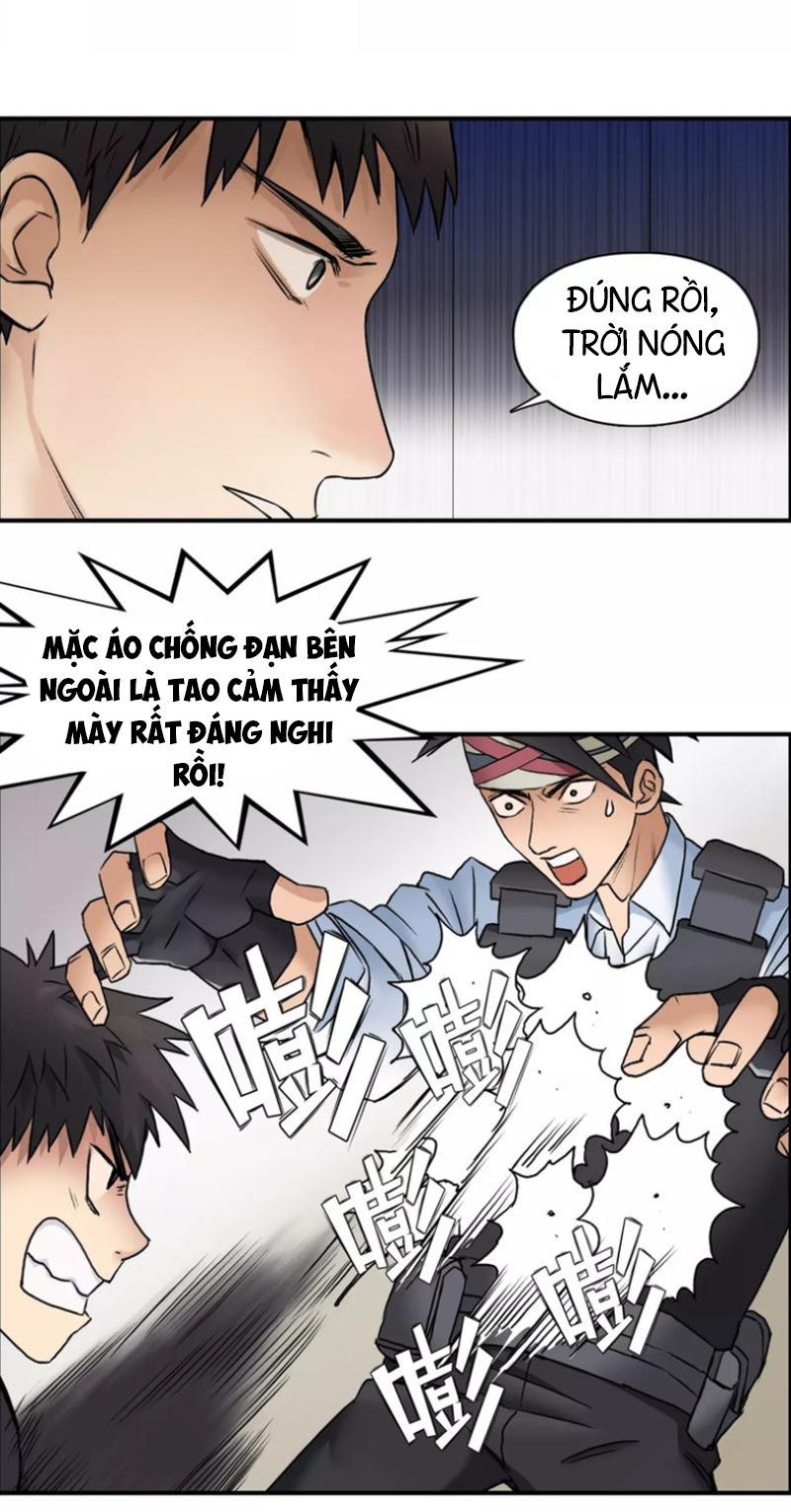 Siêu Năng Lập Phương Chapter 38 - 15