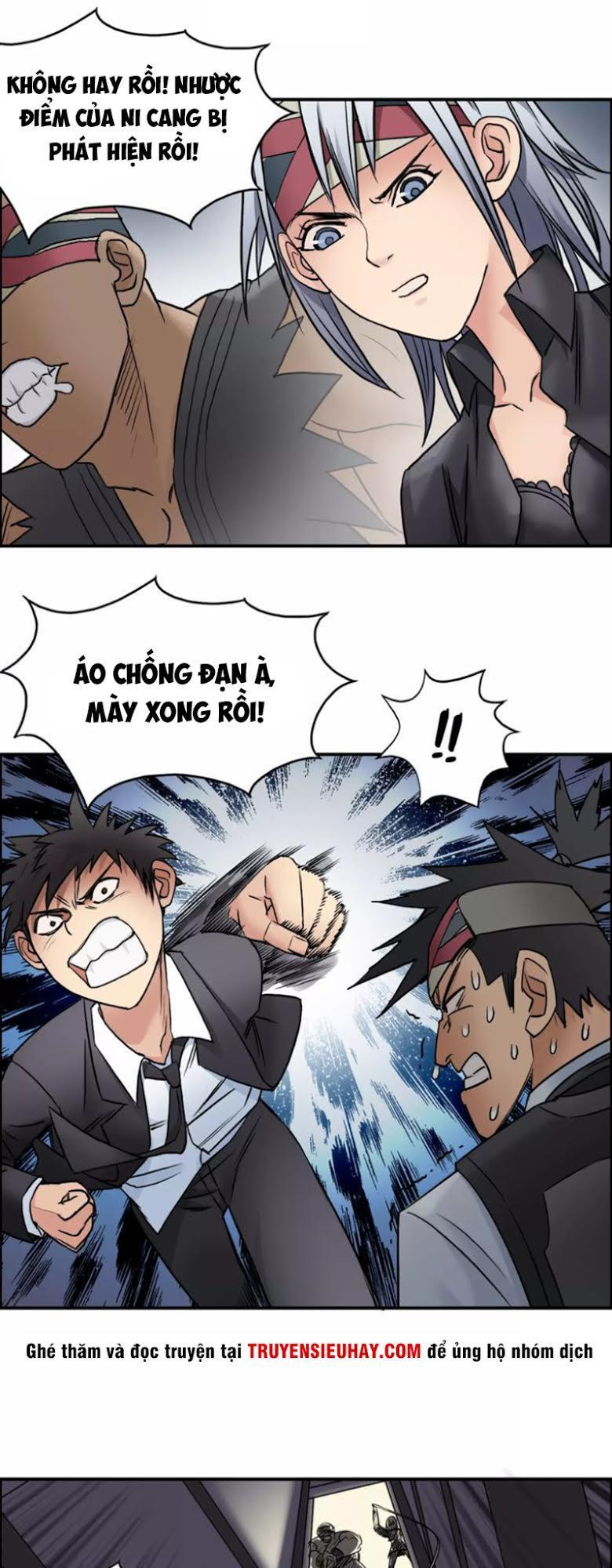 Siêu Năng Lập Phương Chapter 38 - 16