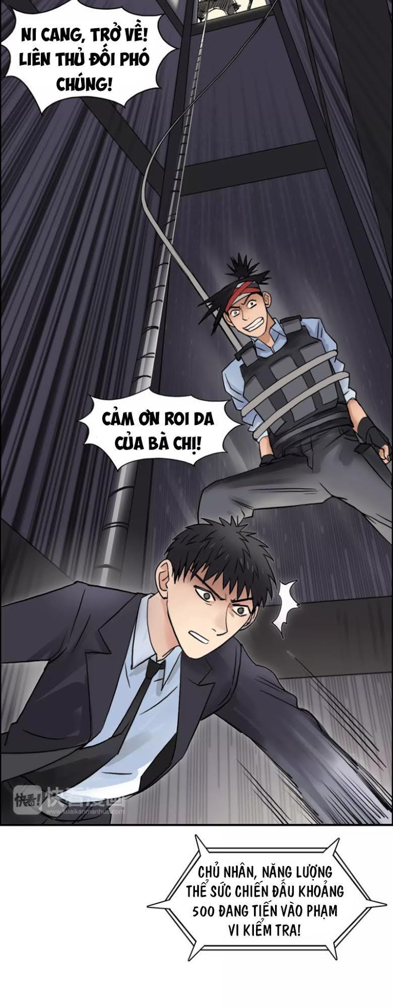 Siêu Năng Lập Phương Chapter 38 - 17