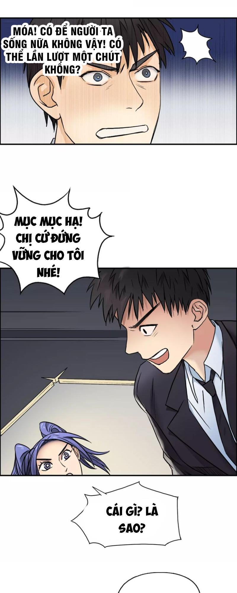 Siêu Năng Lập Phương Chapter 38 - 19