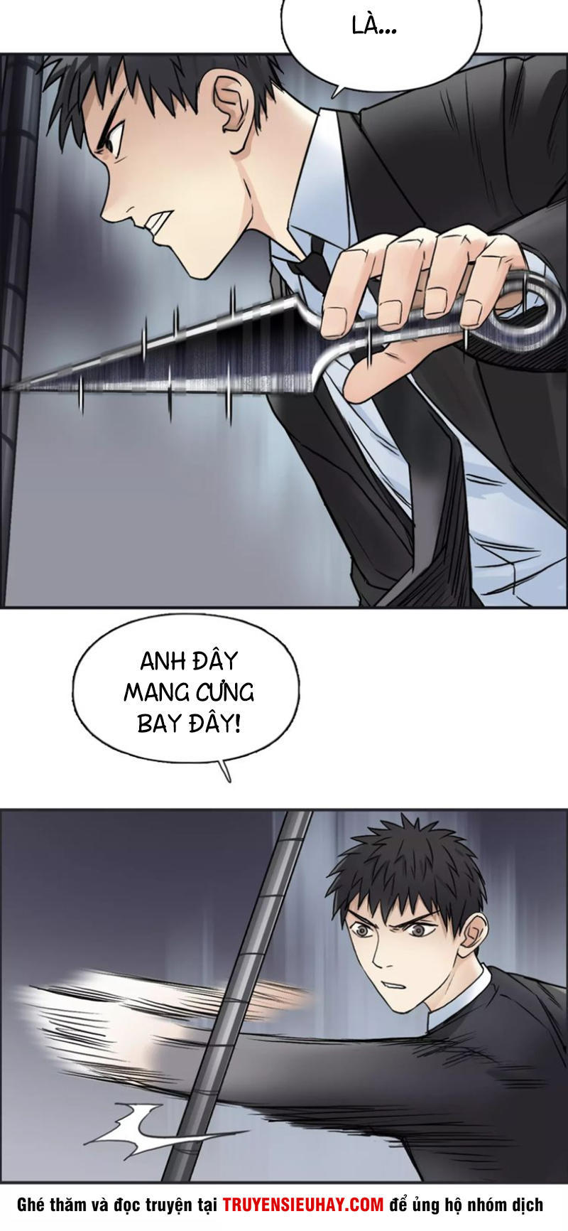 Siêu Năng Lập Phương Chapter 38 - 20