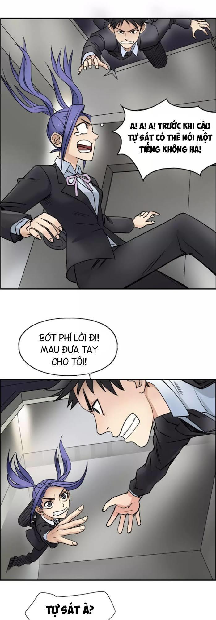 Siêu Năng Lập Phương Chapter 38 - 23