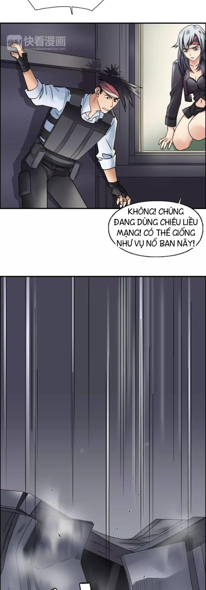 Siêu Năng Lập Phương Chapter 38 - 24