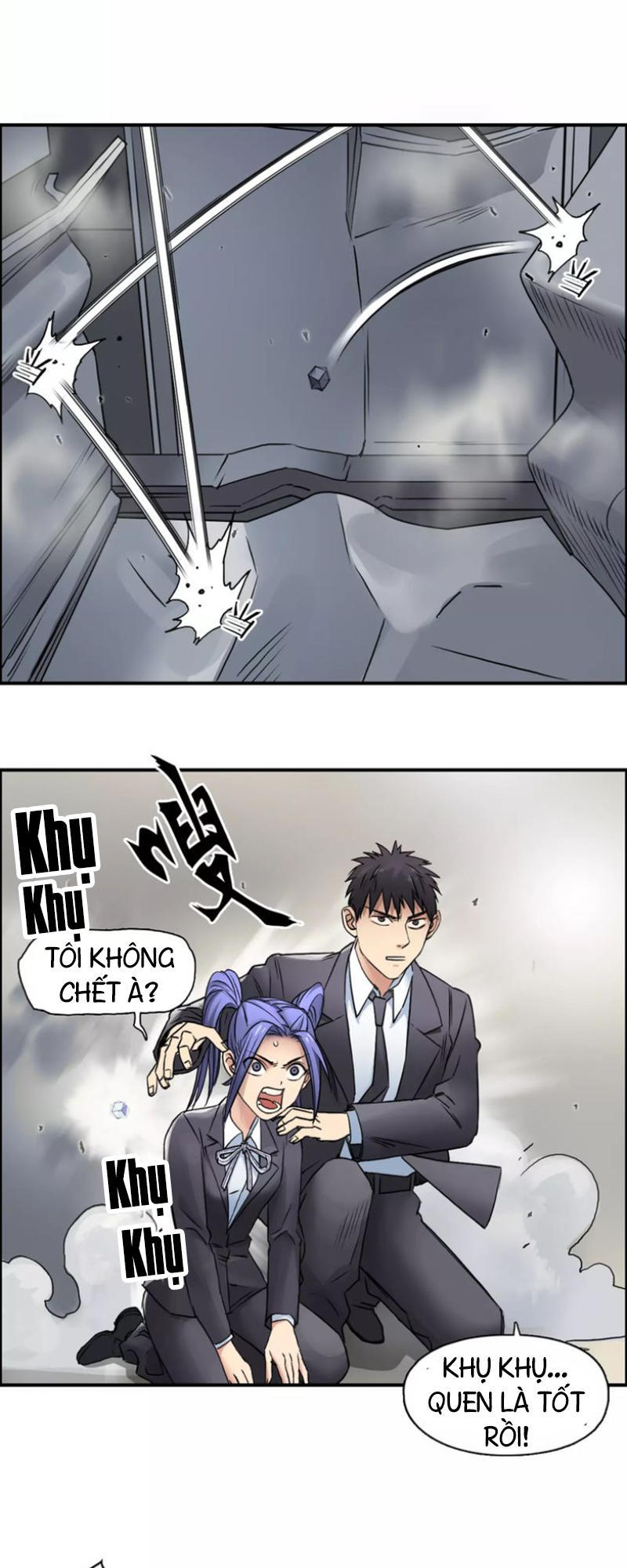 Siêu Năng Lập Phương Chapter 38 - 26