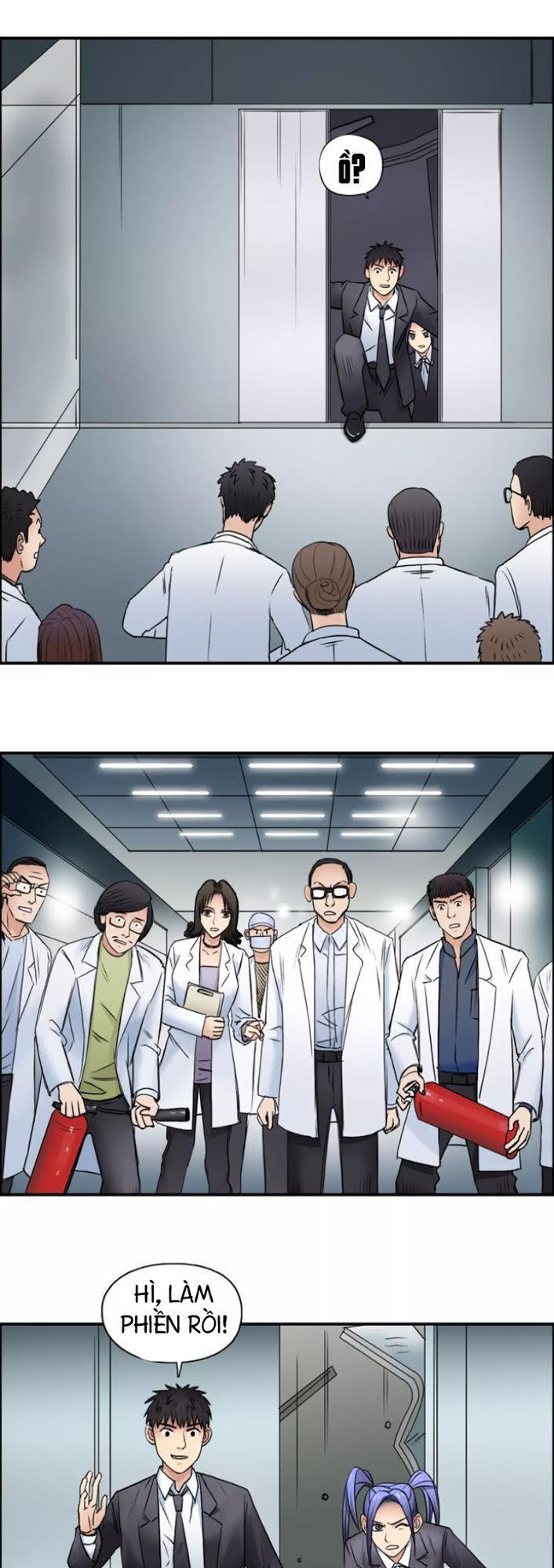 Siêu Năng Lập Phương Chapter 38 - 28