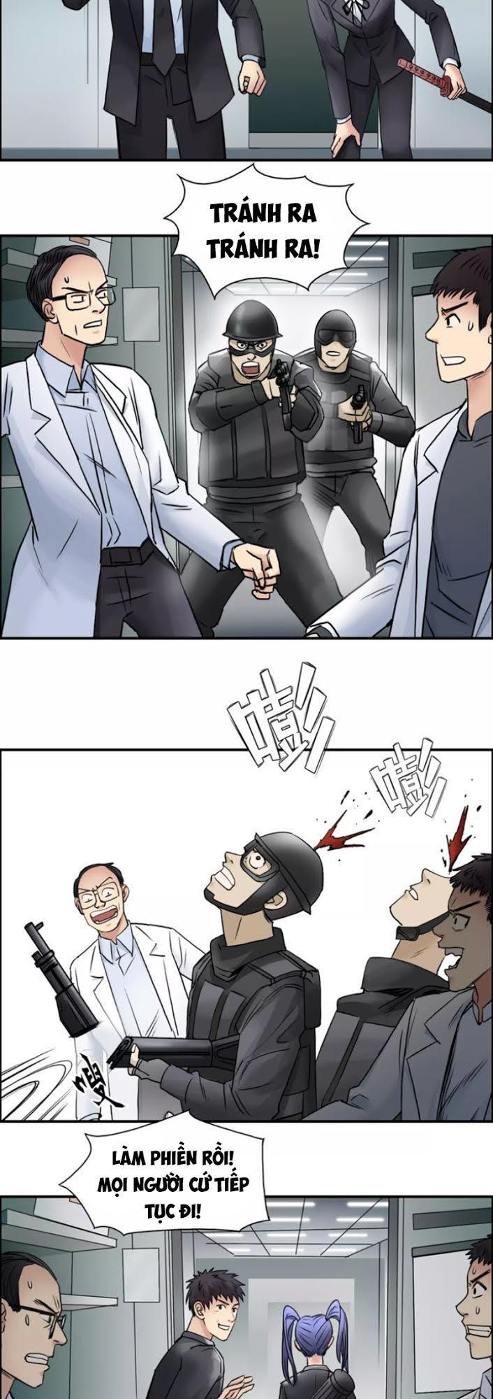 Siêu Năng Lập Phương Chapter 38 - 29