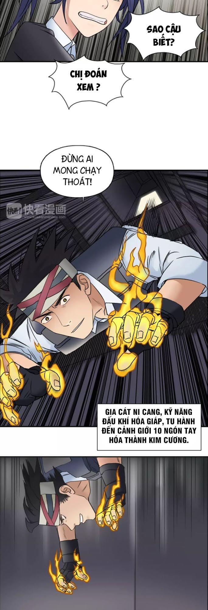 Siêu Năng Lập Phương Chapter 38 - 4