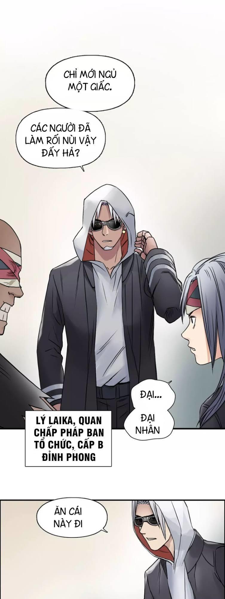 Siêu Năng Lập Phương Chapter 38 - 31
