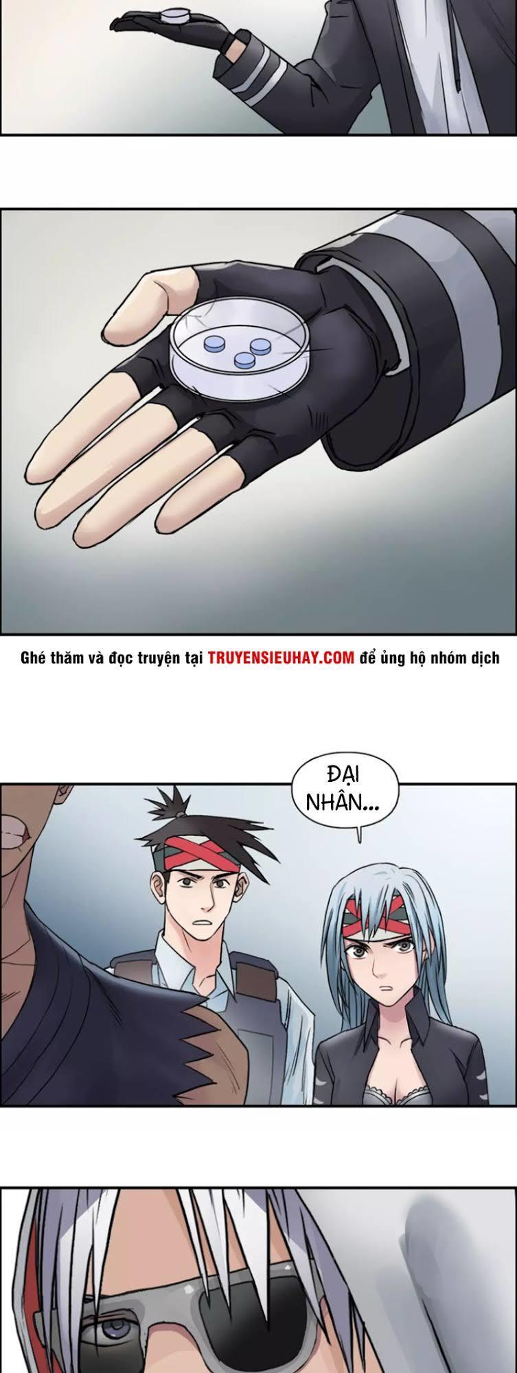 Siêu Năng Lập Phương Chapter 38 - 32