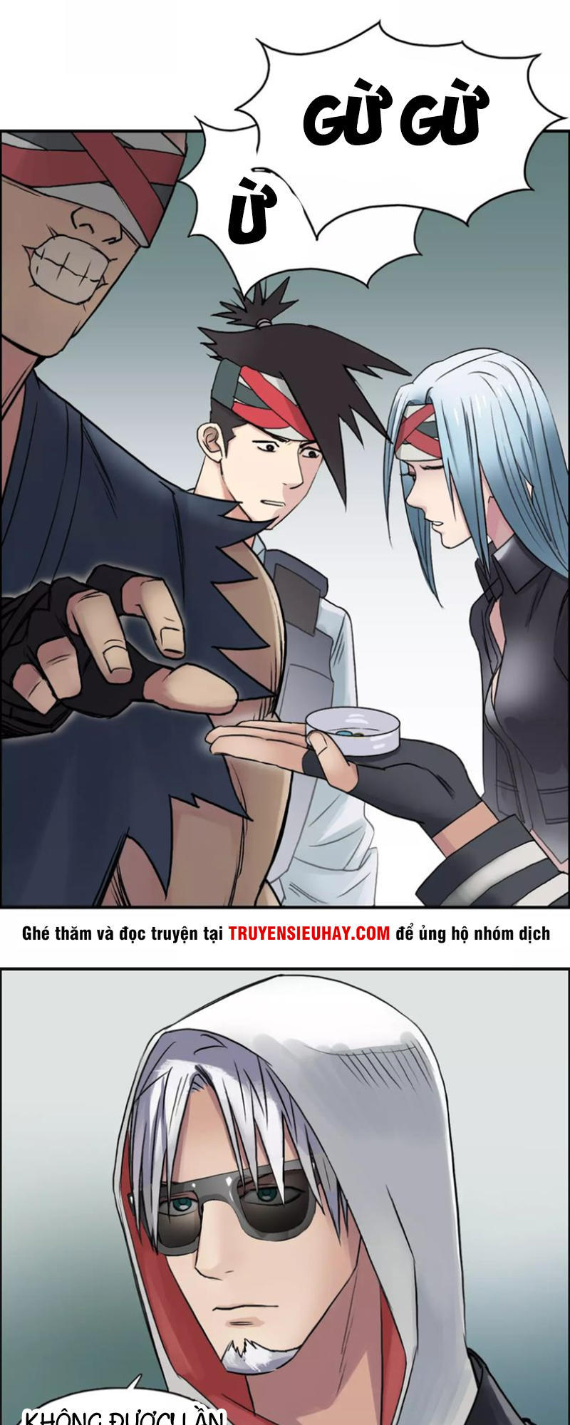Siêu Năng Lập Phương Chapter 38 - 34