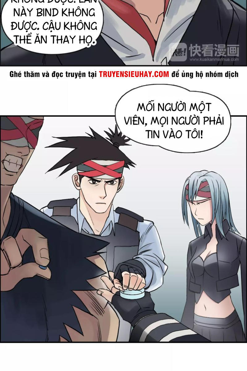 Siêu Năng Lập Phương Chapter 38 - 35