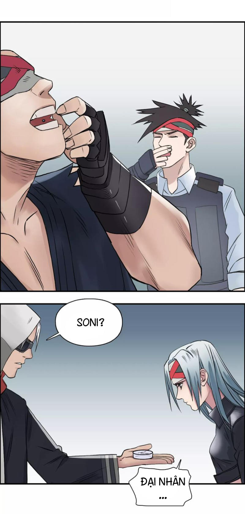 Siêu Năng Lập Phương Chapter 38 - 36