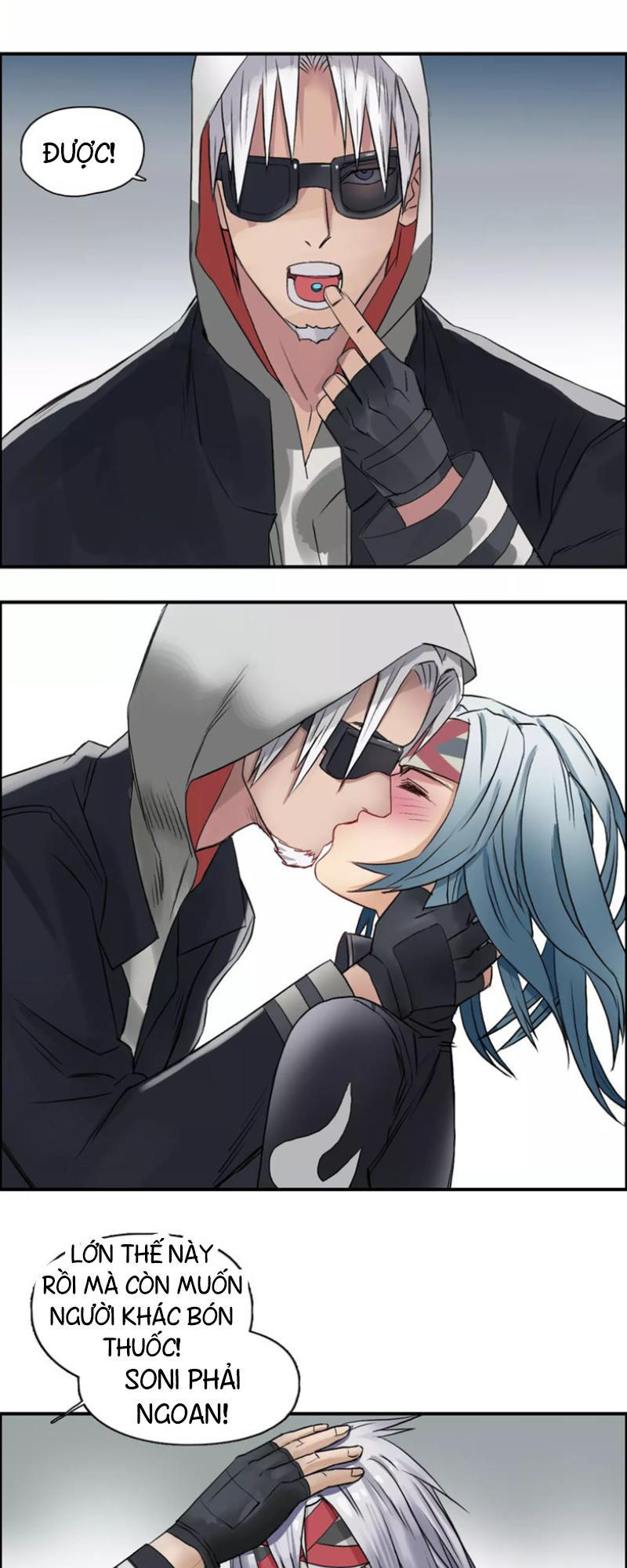 Siêu Năng Lập Phương Chapter 38 - 37