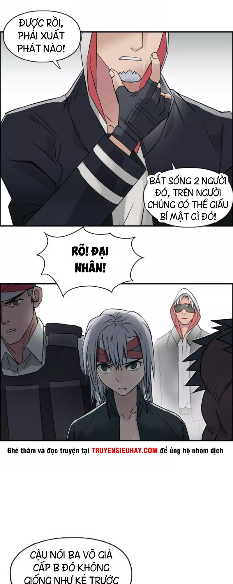 Siêu Năng Lập Phương Chapter 38 - 39