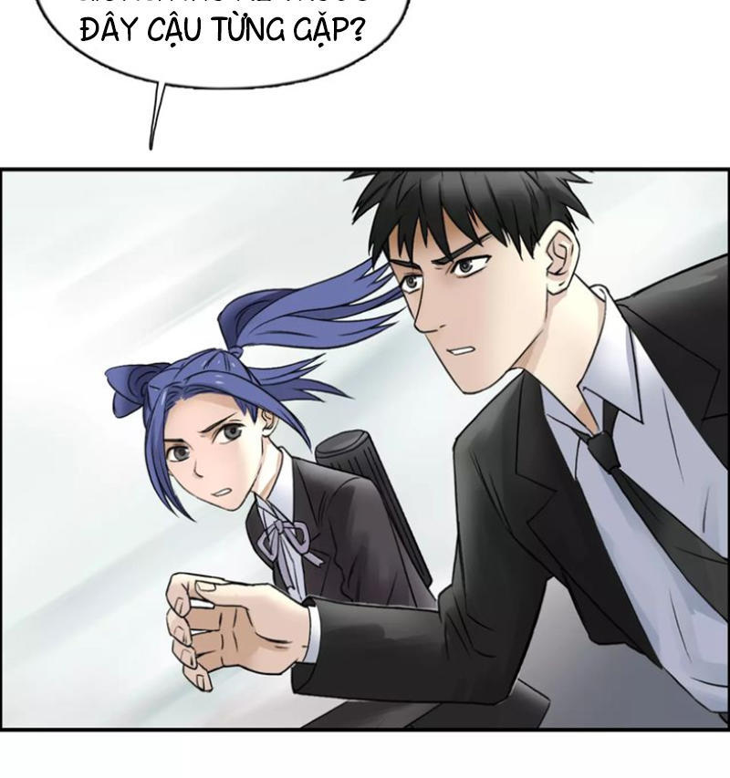 Siêu Năng Lập Phương Chapter 38 - 40