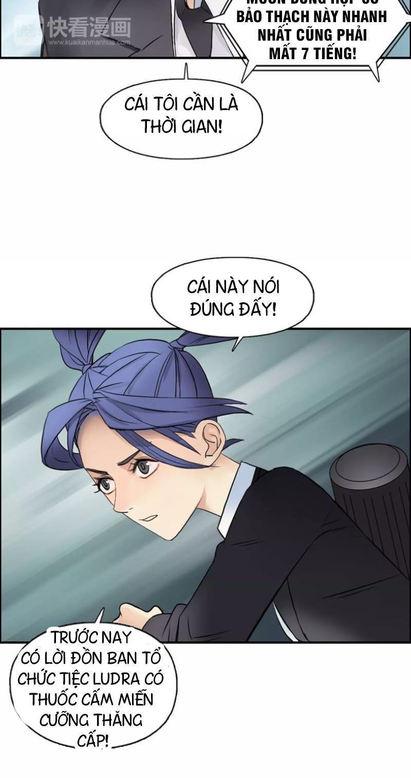 Siêu Năng Lập Phương Chapter 38 - 42