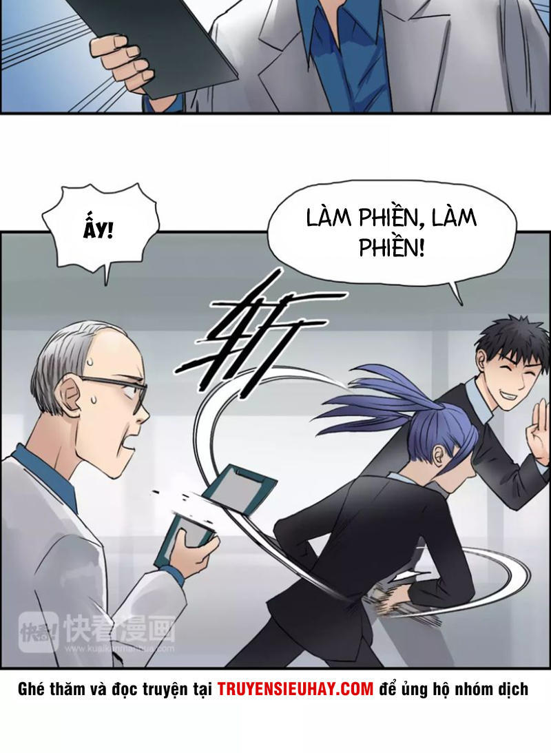 Siêu Năng Lập Phương Chapter 38 - 44