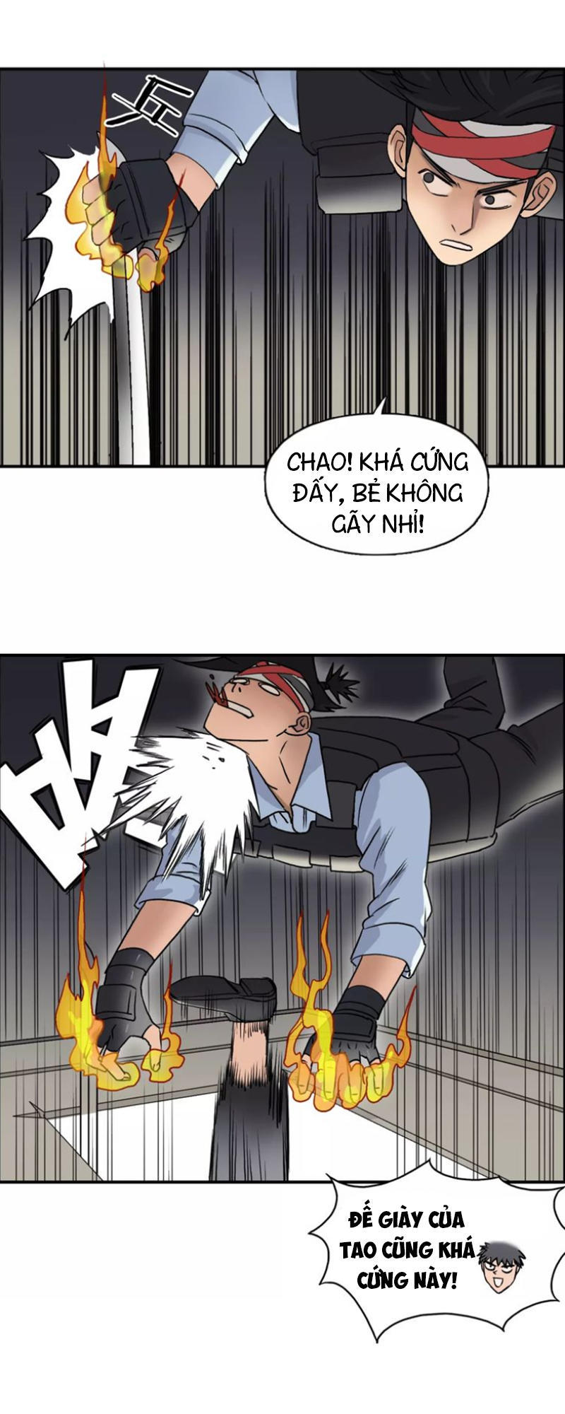 Siêu Năng Lập Phương Chapter 38 - 6