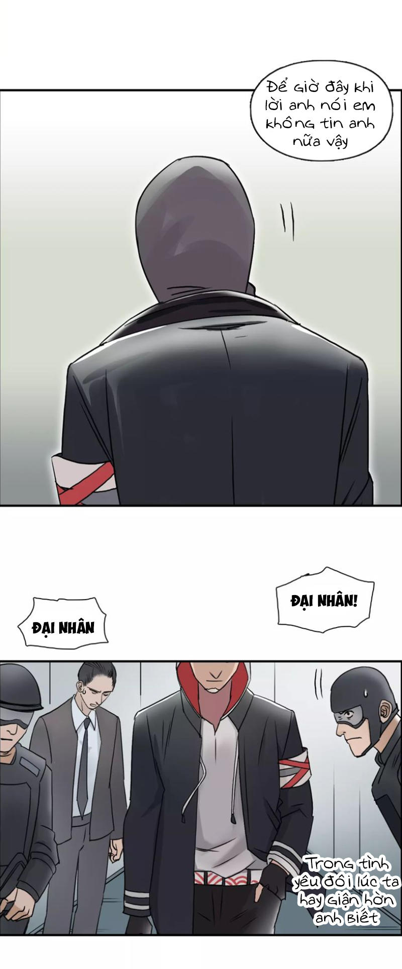 Siêu Năng Lập Phương Chapter 38 - 8