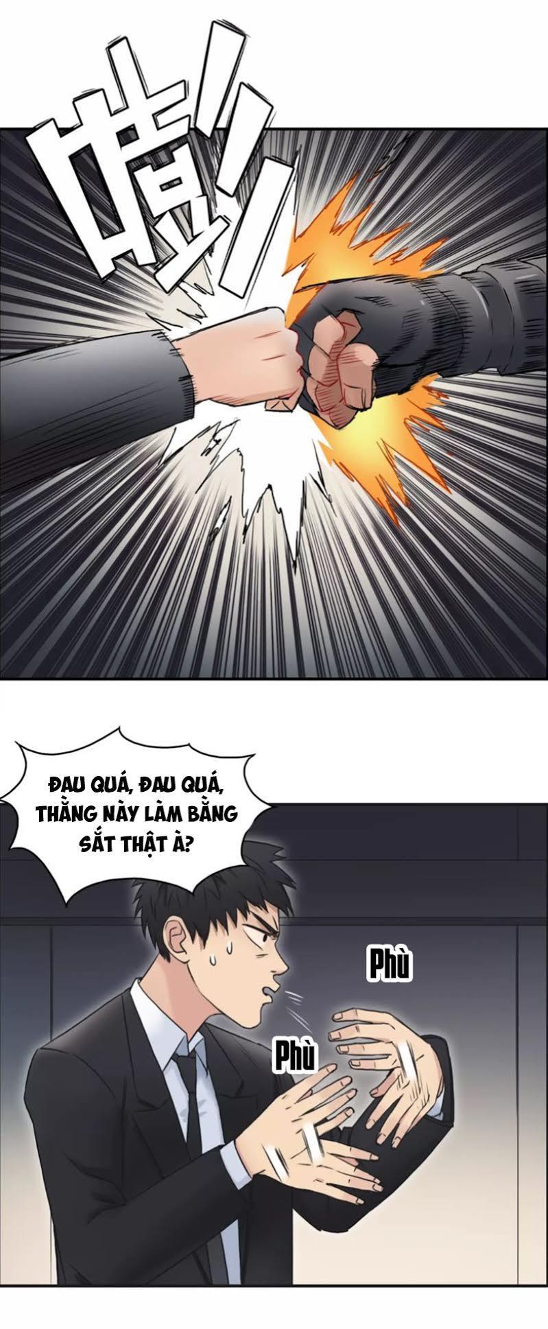 Siêu Năng Lập Phương Chapter 38 - 10