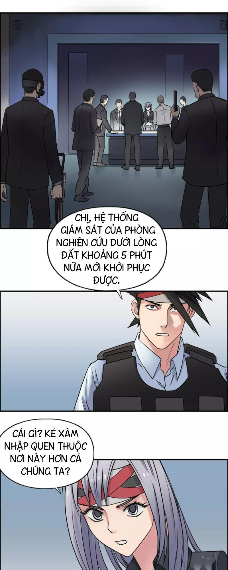 Siêu Năng Lập Phương Chapter 39 - 12