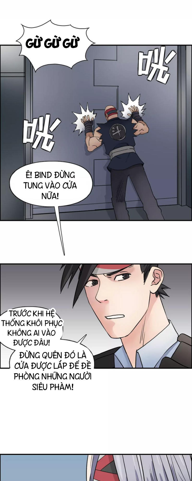Siêu Năng Lập Phương Chapter 39 - 14