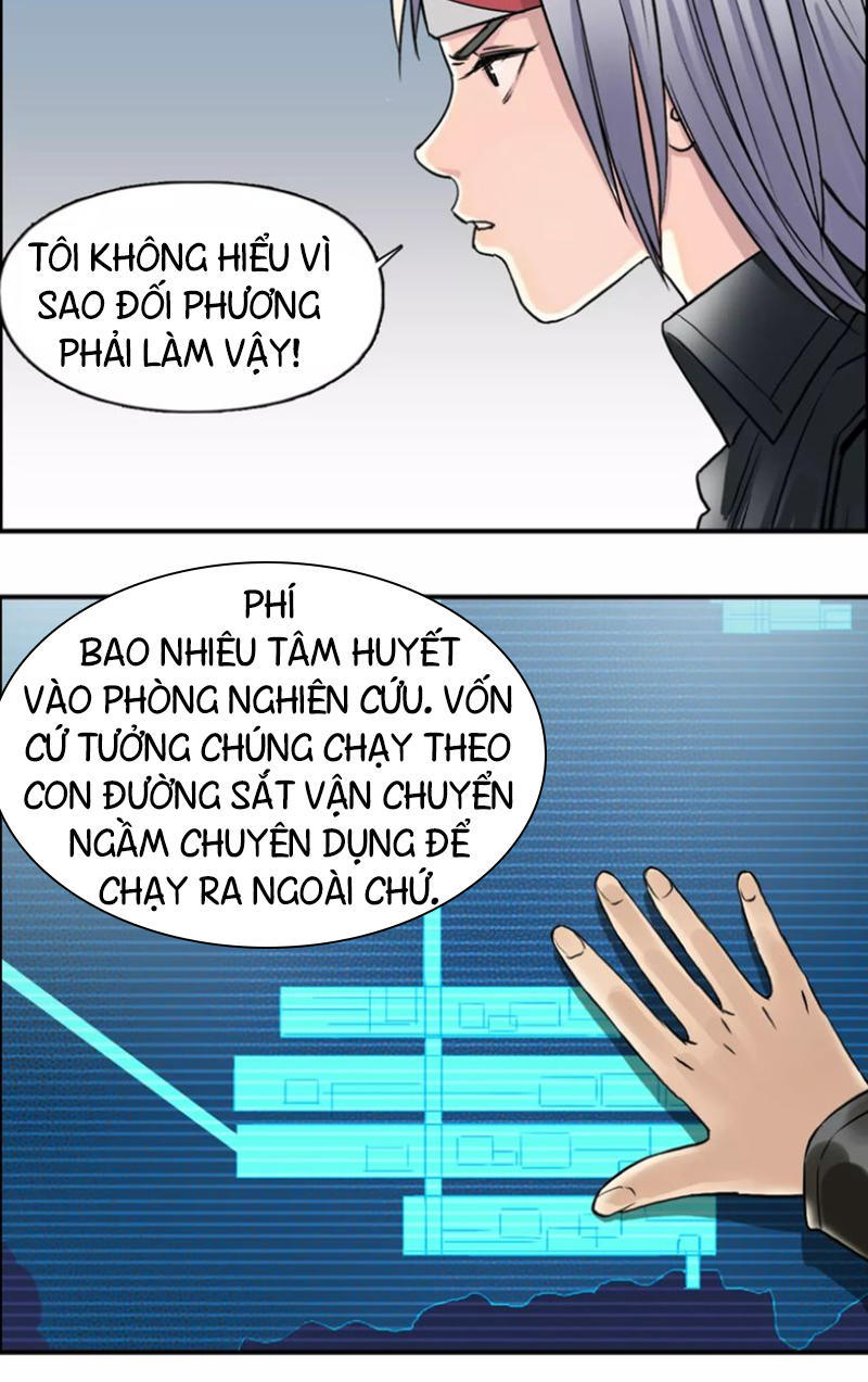 Siêu Năng Lập Phương Chapter 39 - 15