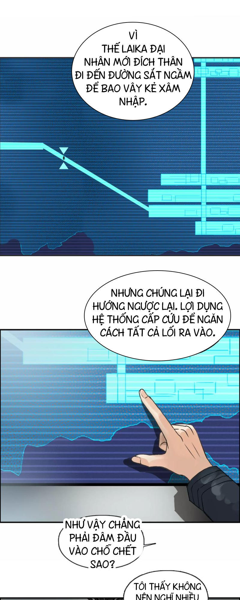 Siêu Năng Lập Phương Chapter 39 - 16